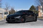 Maserati Ghibli S Q4 on Forgiato Wheels (Flow 001) 2019 года
